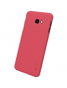Red and very stylish cover for Samsung Galaxy J4 Plus 2018 J415.
