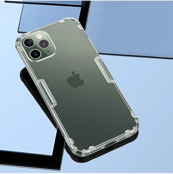 Vackert och pålitligt skyddsfodral för iPhone 12 Pro Max.