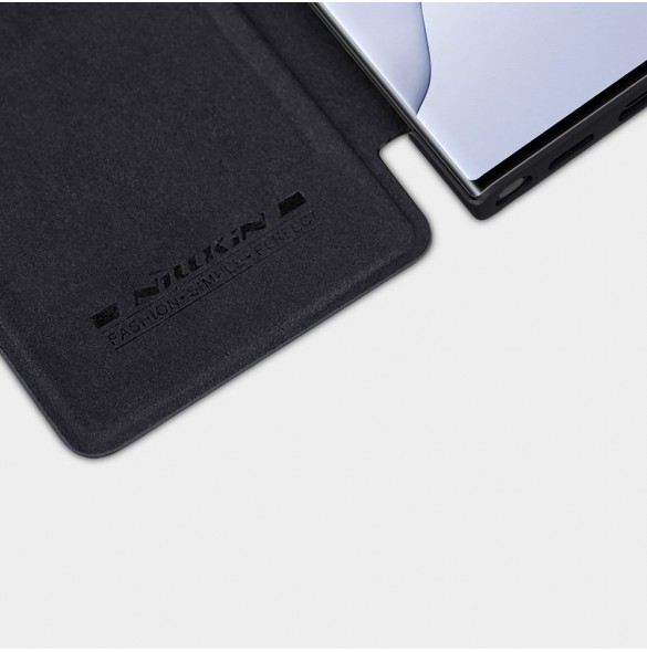 Med detta skal kommer du vara lugn för Samsung Galaxy Note 20 Ultra och väldigt snyggt skydd från Nillkin.