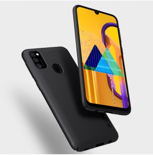 Samsung Galaxy M30s / Galaxy M21 och väldigt snyggt skydd från Nillkin.