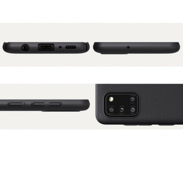 Vackert och pålitligt skyddsfodral till Samsung Galaxy A31.