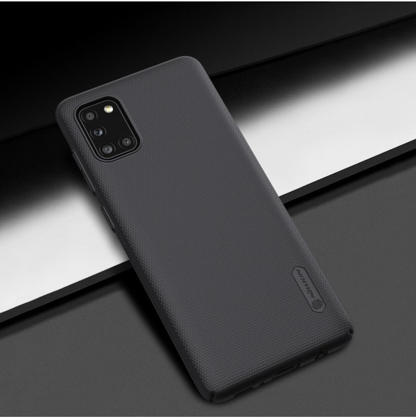 Ett snyggt skal till Samsung Galaxy A31 i kvalitativt material.