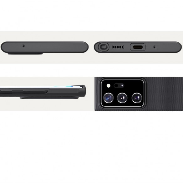 Vackert och pålitligt skyddsfodral för Samsung Galaxy Note 20 Ultra.