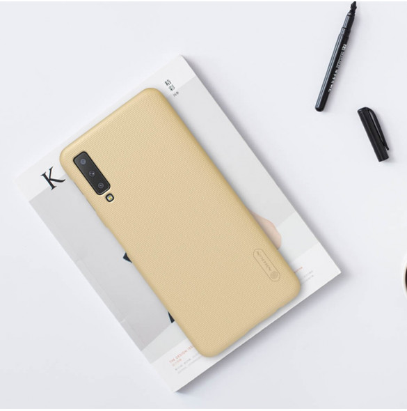 Pålitligt och bekvämt fodral för din Samsung Galaxy A7 2018 A750.