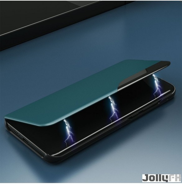 Din telefon skyddas av detta skydd från JollyFX.