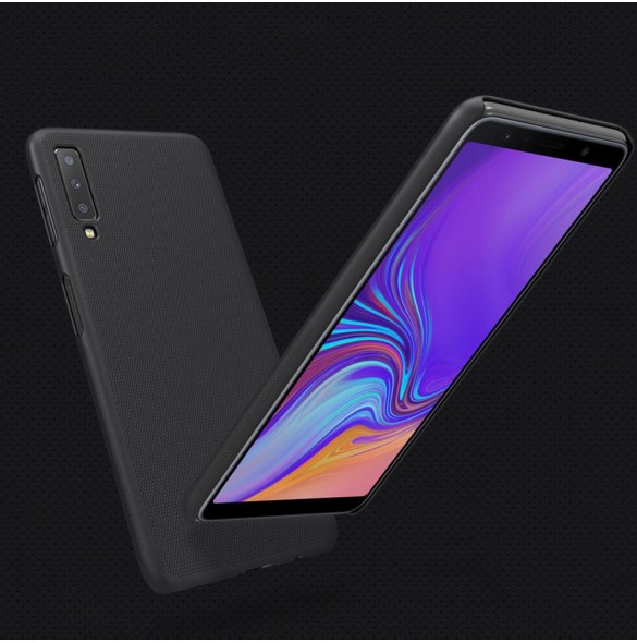 Pålitligt och bekvämt fodral för din Samsung Galaxy A7 2018 A750.