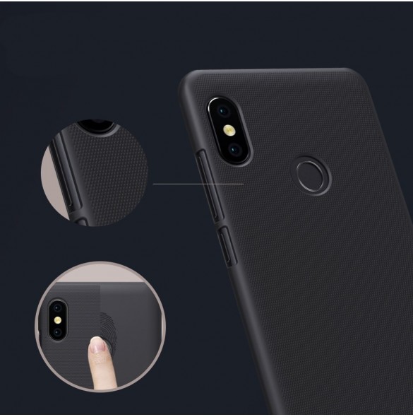 Pålitligt och bekvämt fodral för din Xiaomi Redmi Note 5 (dual camera) / Redmi Note 5 Pro.