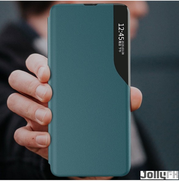 Svart och mycket snyggt skal Samsung Galaxy Note 10.
