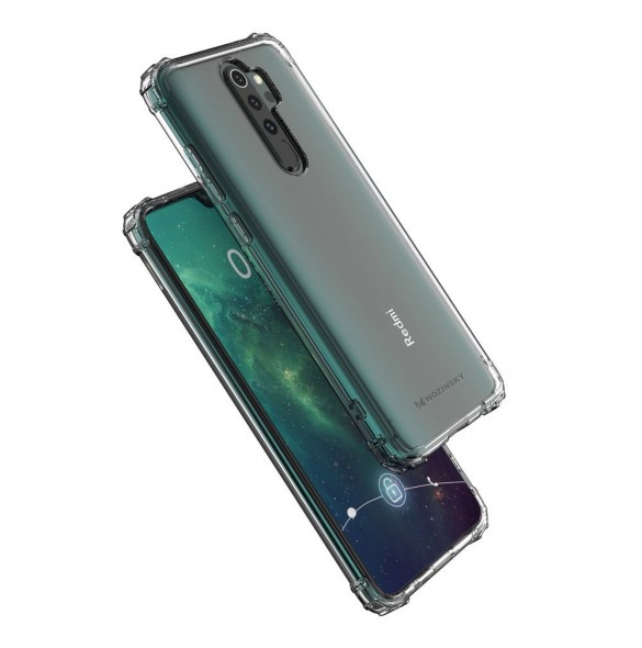 Xiaomi Redmi 9 kommer att skyddas av det här fantastiska omslaget.