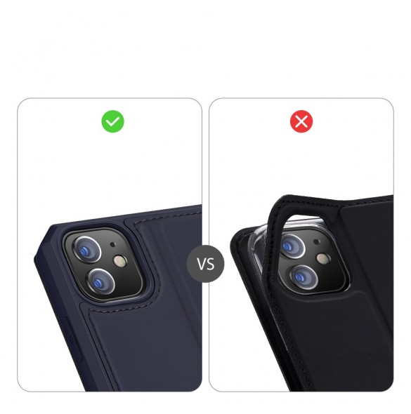 Pålitligt och bekvämt fodral för telefon.