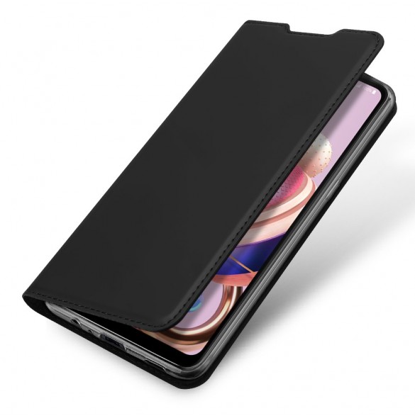 Din telefon skyddas av detta skydd från DUX DUCIS.