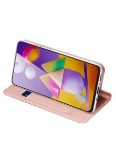 Samsung Galaxy M31s och väldigt snyggt skydd från DUX DUCIS.