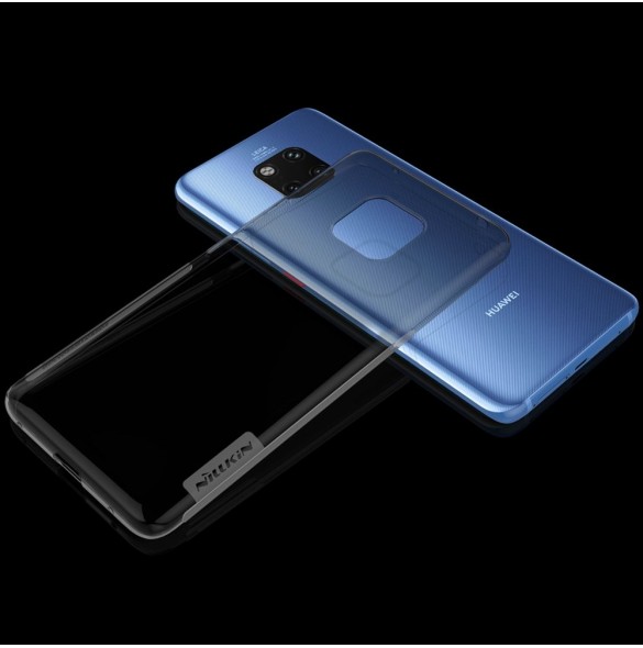 Med detta skydd kommer du att vara lugn för din Huawei Mate 20 Pro.