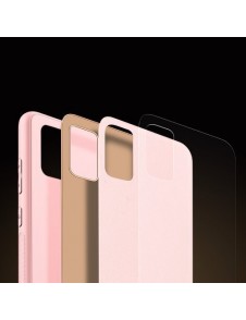 Med det här skalet kommer du att vara lugn för Samsung Galaxy A71 och väldigt snyggt skydd från DUX DUCIS.
