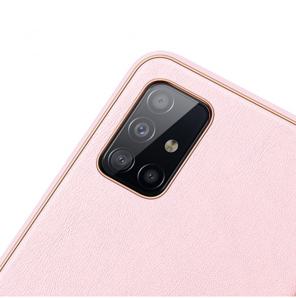 Vackert och pålitligt skyddsfodral till Samsung Galaxy A51.