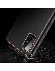 Samsung Galaxy A51 skyddas av detta fantastiska skal.