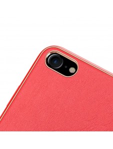 Rött och väldigt snyggt fodral iPhone SE2 / iPhone 8 / iPhone 7.
