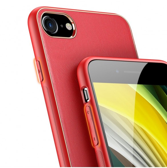 Vackert och pålitligt skyddsfodral för iPhone SE2 / iPhone 8 / iPhone 7.