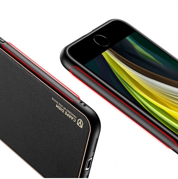 Vackert och pålitligt skyddsfodral för iPhone SE2 / iPhone 8 / iPhone 7.