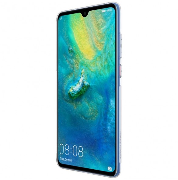 Din Huawei Mate 20 kommer att skyddas av detta stora lock.