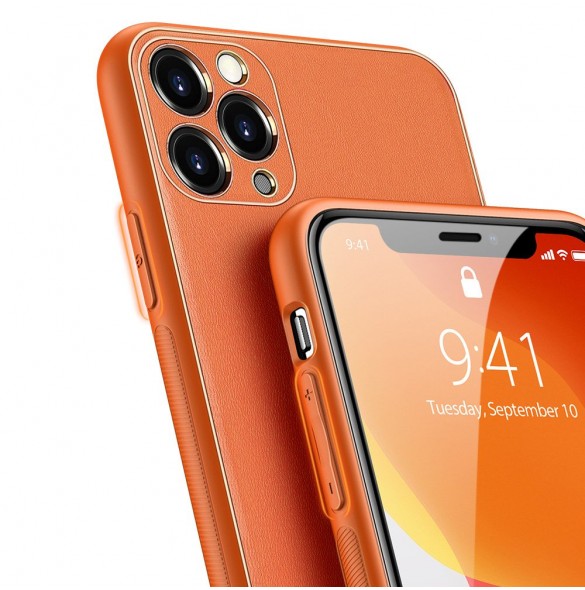 iPhone 11 Pro och väldigt snyggt skydd från DUX DUCIS.