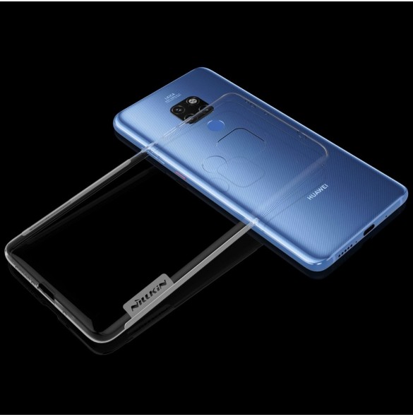 Med detta skydd kommer du att vara lugn för din Huawei Mate 20.