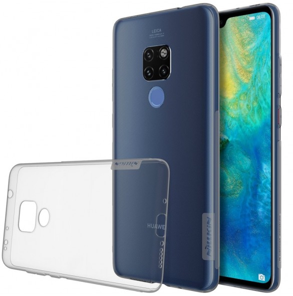 Pålitligt och bekvämt fodral för din Huawei Mate 20.