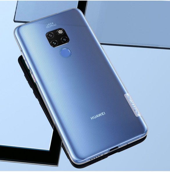 Med detta skydd kommer du att vara lugn för din Huawei Mate 20.