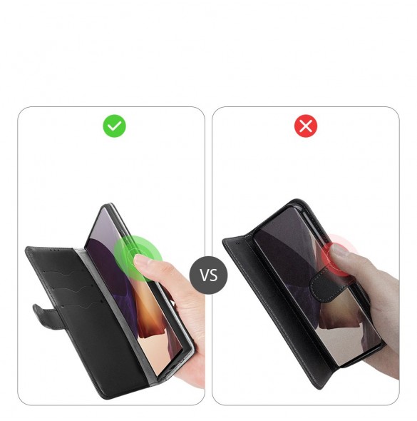 Vackert och pålitligt skyddsfodral för Samsung Galaxy Note 20 Ultra.