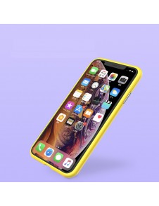 Gult och väldigt snyggt skydd till Apple iPhone XR.