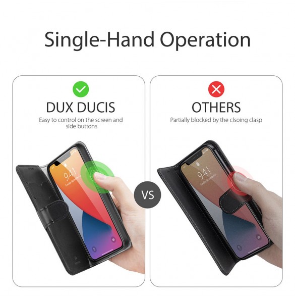 Högkvalitativt material från DUX DUCIS.