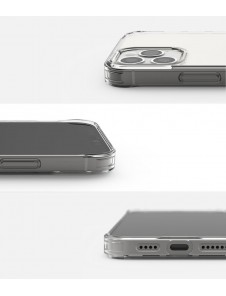 iPhone 12 Pro Max och väldigt snyggt skydd från Ringke.