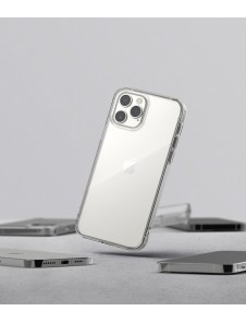 iPhone 12 Pro Max skyddas av detta fantastiska skal.