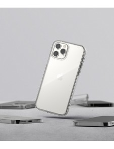 iPhone 12 Pro Max skyddas av detta fantastiska skal.