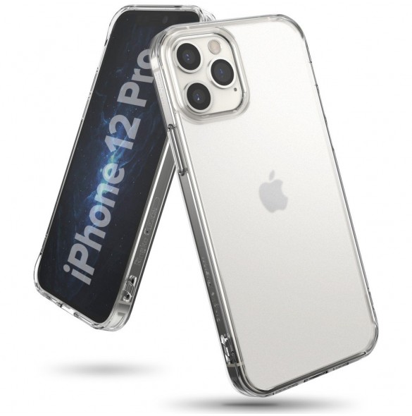 Med det här skalet blir du lugn för iPhone 12 Pro / iPhone 12 och väldigt snyggt skydd från Ringke.