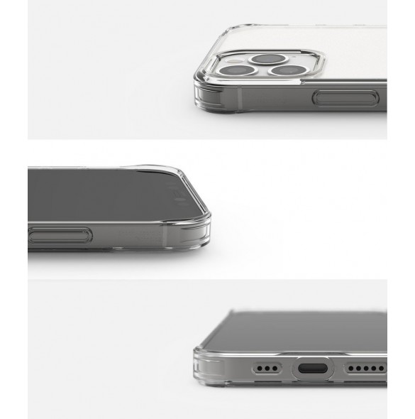 iPhone 12 Pro / iPhone 12 skyddas av detta fantastiska skal.
