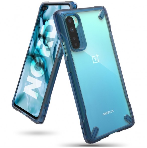 OnePlus Nord kommer att skyddas av detta fantastiska omslag.