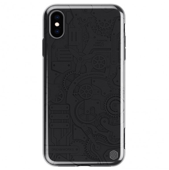 Pålitligt och bekvämt fodral till din Apple iPhone XS Max.