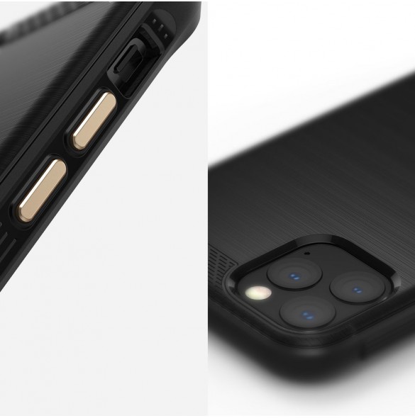 Vackert och pålitligt skyddsfodral för iPhone 11 Pro Max.