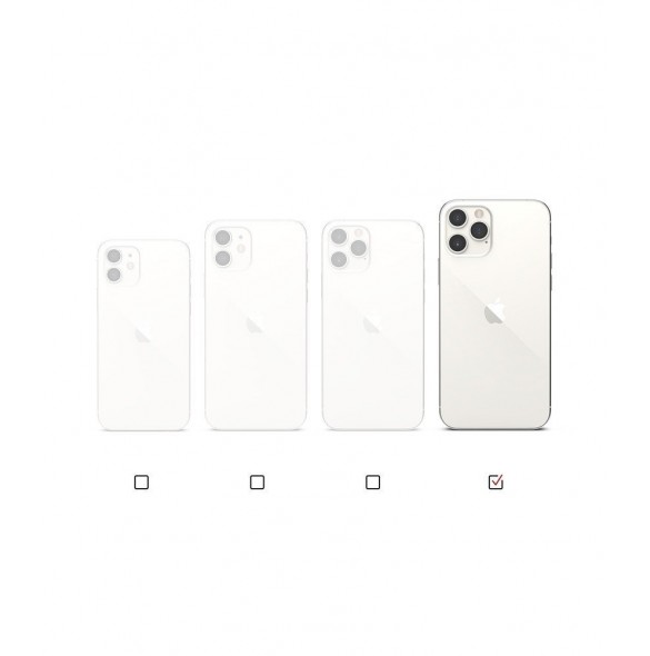 Vackert och pålitligt skyddsfodral för iPhone 12 Pro / iPhone 12.