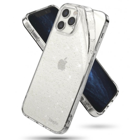 Med det här skalet blir du lugn för iPhone 12 Pro Max och väldigt snyggt skydd från Ringke.