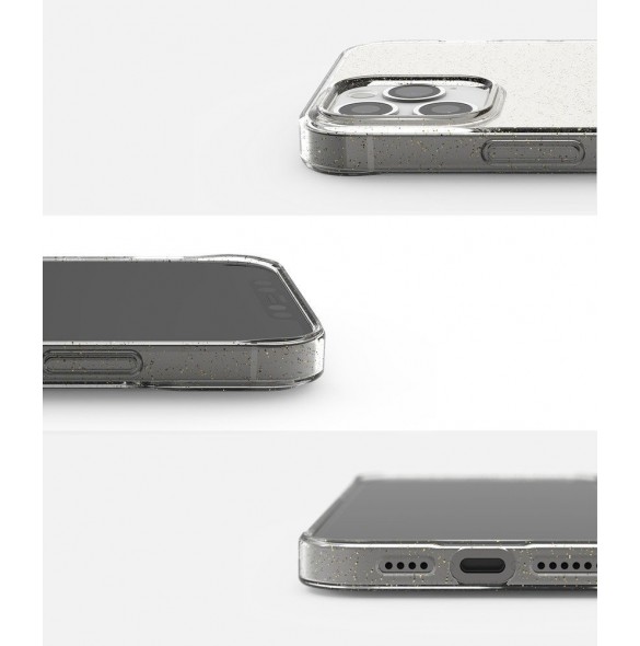 Vackert och pålitligt skyddsfodral för iPhone 12 Pro Max.