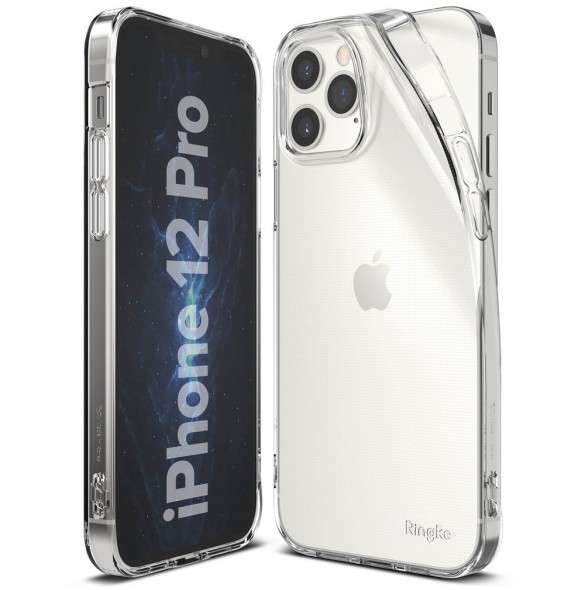 iPhone 12 Pro / iPhone 12 skyddas av detta fantastiska skal.