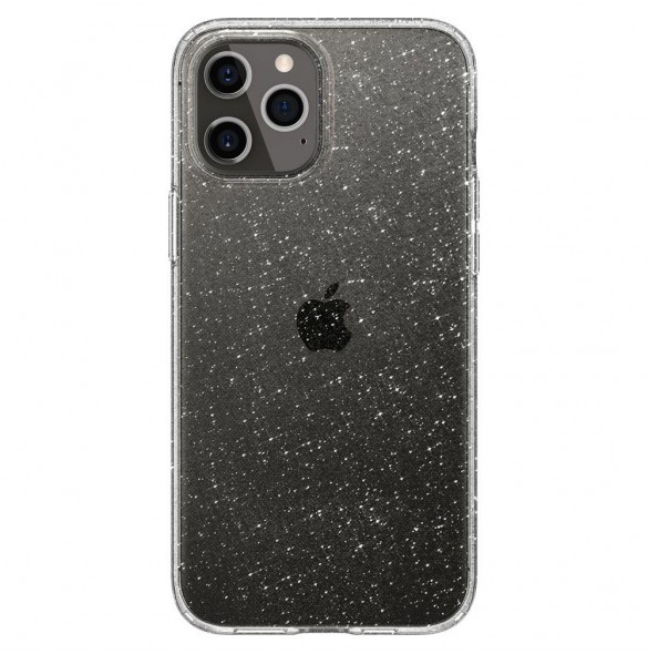 Glittrande kristall och mycket snyggt fodral iPhone 12 Pro / iPhone 12.