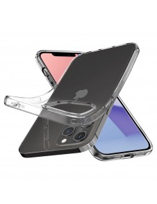 Kristallklart och mycket snyggt fodral iPhone 12 Pro / iPhone 12.