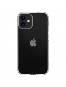 iPhone 12 Mini och väldigt snyggt skydd från Spigen.