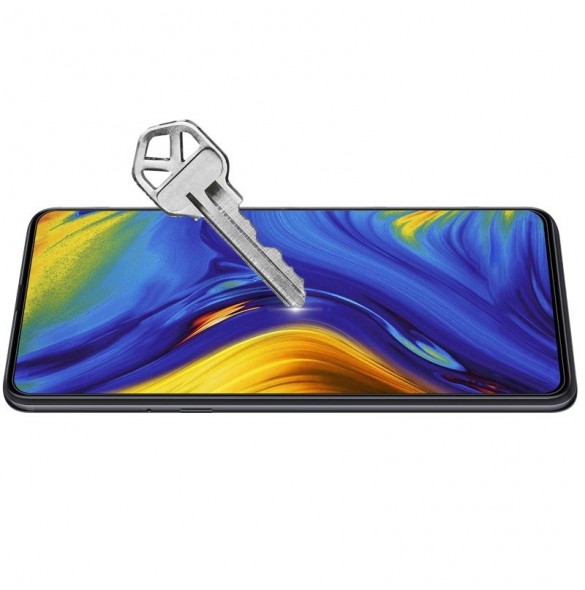 Din Xiaomi Mi Mix 3 kommer att skyddas av detta stora glas.