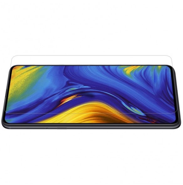 Mycket snyggt glas för Xiaomi Mi Mix 3.