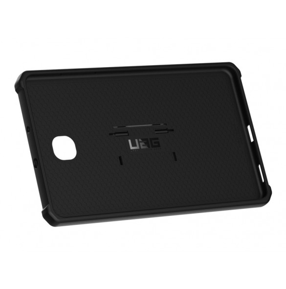 UAG Rugged Case Samsung Galaxy Tab A 8.0 2018, Outback - Svart (221195114040)