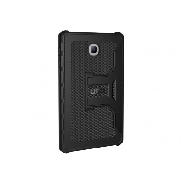 UAG Rugged Case Samsung Galaxy Tab A 8.0 2018, Outback - Svart (221195114040)